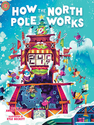 cover image of How the North Pole Works
